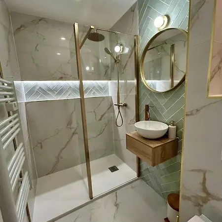 Superbe Appartement Proche Marche Wifi Tout Confort Apartment La Rochelle (Charente-Maritime)