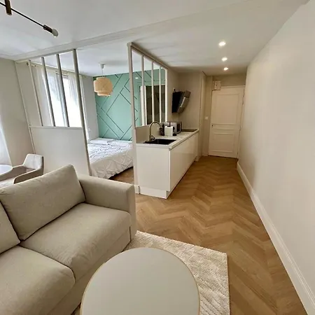 Apartment Superbe Appartement Proche Marche Wifi Tout Confort La Rochelle (Charente-Maritime)