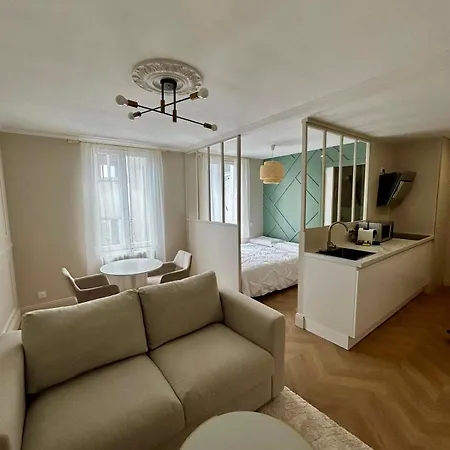 Apartment Superbe Appartement Proche Marche Wifi Tout Confort La Rochelle (Charente-Maritime)