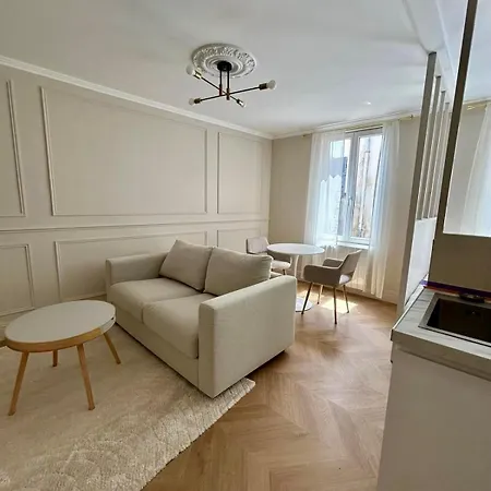 Apartment Superbe Appartement Proche Marche Wifi Tout Confort La Rochelle (Charente-Maritime)