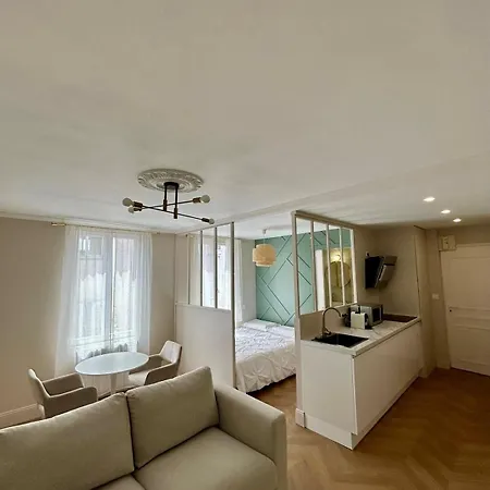 Apartment Superbe Appartement Proche Marche Wifi Tout Confort La Rochelle (Charente-Maritime)