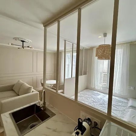 Superbe Appartement Proche Marche Wifi Tout Confort * La Rochelle (Charente-Maritime)